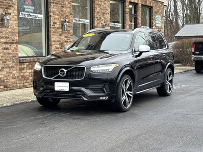 Used 2016 Volvo XC90 T6 R-Design w/ Vision Package