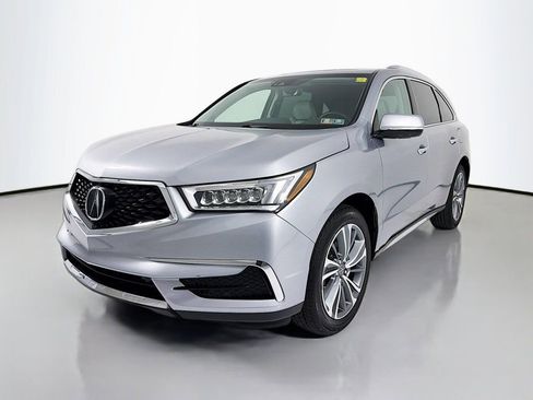 Used 2017 Acura MDX SH-AWD w/ Technology Package image 3