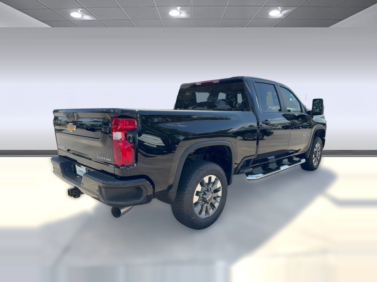 New 2026 Chevrolet Silverado 2500 Custom w/ Custom Value Package AWD/4WD image 9