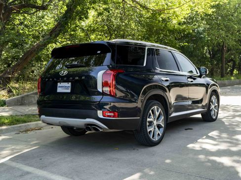 Used 2021 Hyundai Palisade SEL w/ Convenience Package FWD image 9