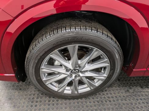 Certified 2025 MAZDA CX-5 AWD 2.5 S w/ Premium Plus Pkg image 7