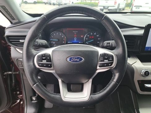 Certified 2022 Ford Explorer XLT image 26