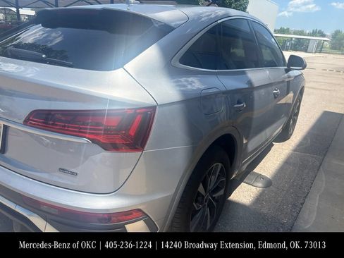 Used 2022 Audi Q5 2.0T Premium Plus w/ Premium Plus Package AWD/4WD image 5