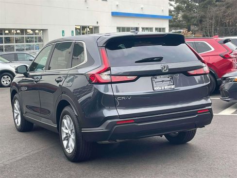 Certified 2025 Honda CR-V EX image 7