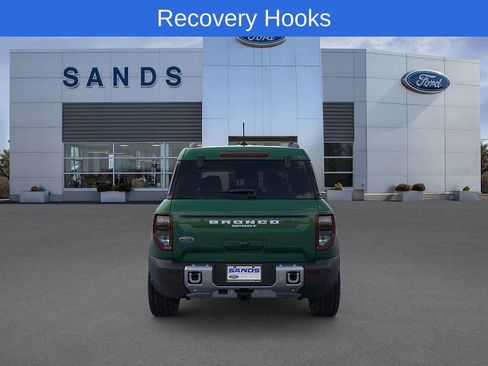 New 2025 Ford Bronco Sport Big Bend image 5