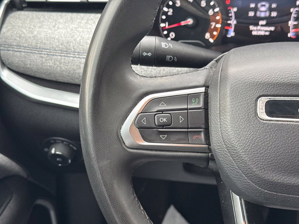 Used 2024 Jeep Compass Latitude AWD/4WD image 27