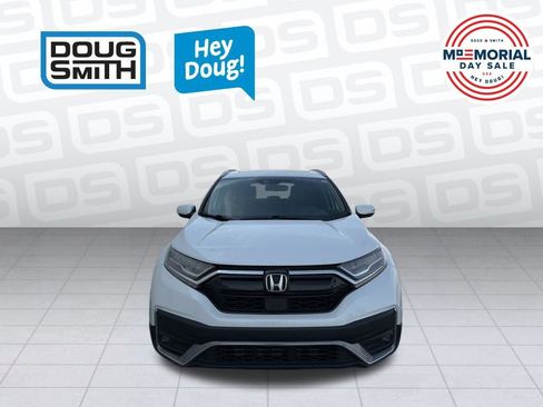 Used 2020 Honda CR-V Touring image 2