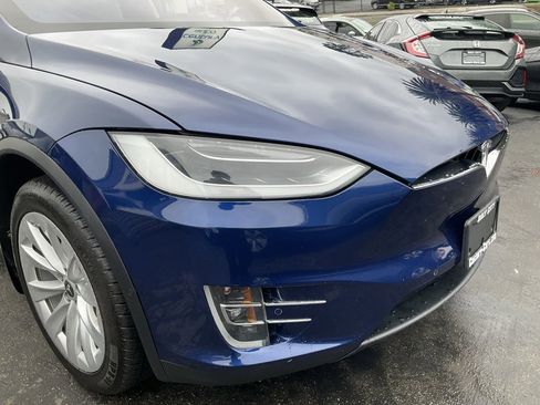 Used 2018 Tesla Model X 100D image 76