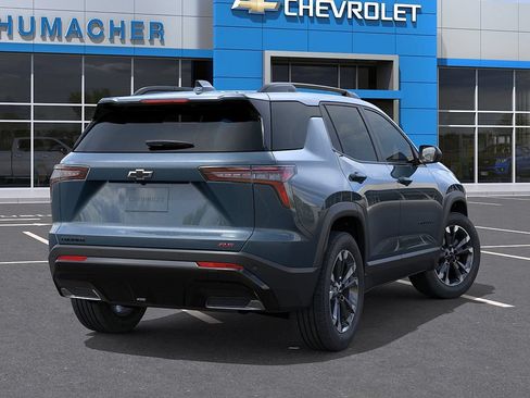 New 2027 Chevrolet Equinox RS FWD image 4