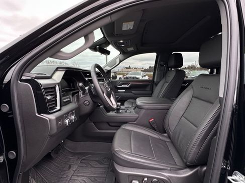 Certified 2025 GMC Sierra 1500 Denali w/ Denali Reserve Package AWD/4WD image 19