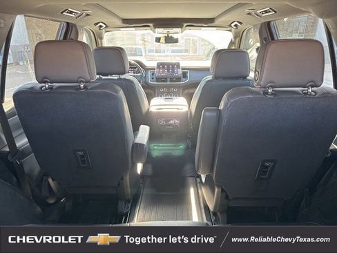 Certified 2021 GMC Yukon AT4 w/ Technology Package image 12