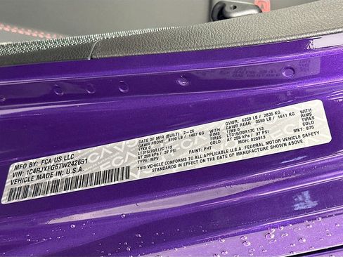 New 2026 Jeep Wrangler Unlimited Rubicon image 6