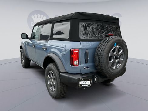 New 2025 Ford Bronco Big Bend image 4