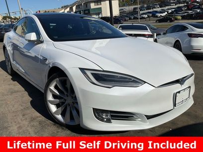 Used 2021 Tesla Model S Long Range Plus