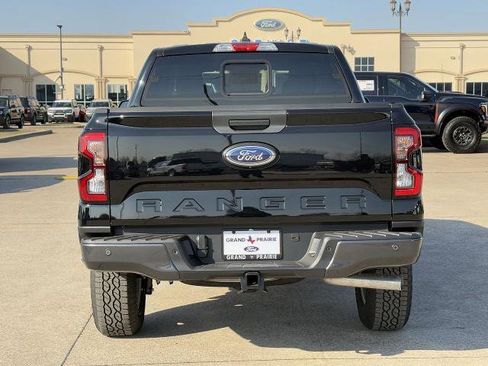 New 2025 Ford Ranger XLT w/ Equipment Group 301A High image 6