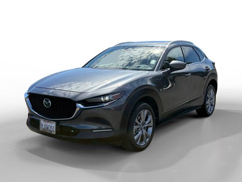 Certified 2023 MAZDA CX-30 AWD 2.5 S w/ Premium Package image 1