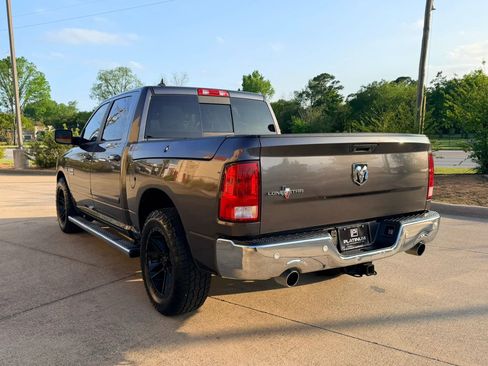 Used 2017 RAM 1500 Lone Star image 3