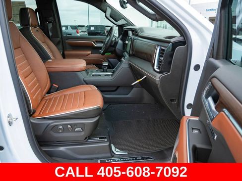 Used 2026 GMC Sierra 1500 Denali Ultimate AWD/4WD image 15