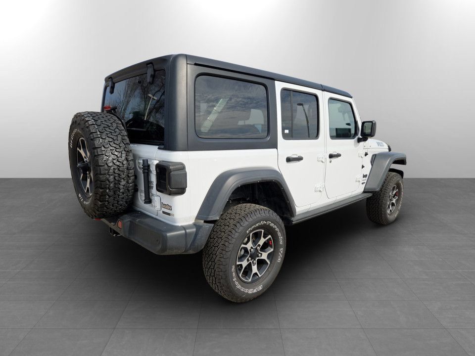 Used 2022 Jeep Wrangler Unlimited Sport AWD/4WD image 6