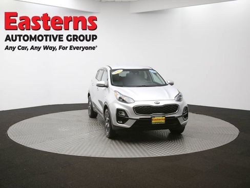 Used 2022 Kia Sportage LX image 52