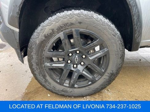 Used 2023 Chevrolet Colorado Trail Boss w/ Advanced Trailering Package image 5