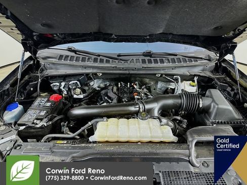 Used 2025 Ford Expedition Max Platinum w/ Stealth Appearance Package image 35