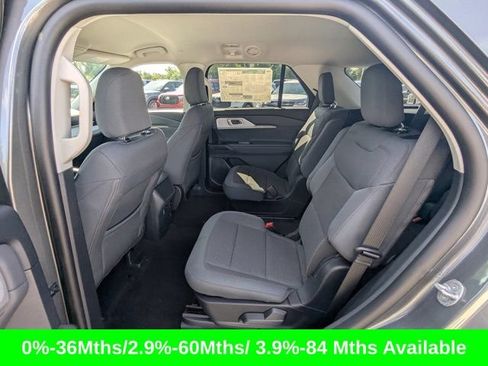 New 2026 Ford Explorer Active RWD image 15