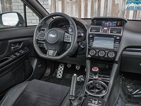 Used 2018 Subaru WRX STI Limited w/ 50th Anniversary Edition image 16