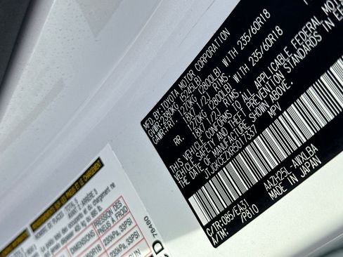 Used 2024 Lexus NX 350h AWD image 23