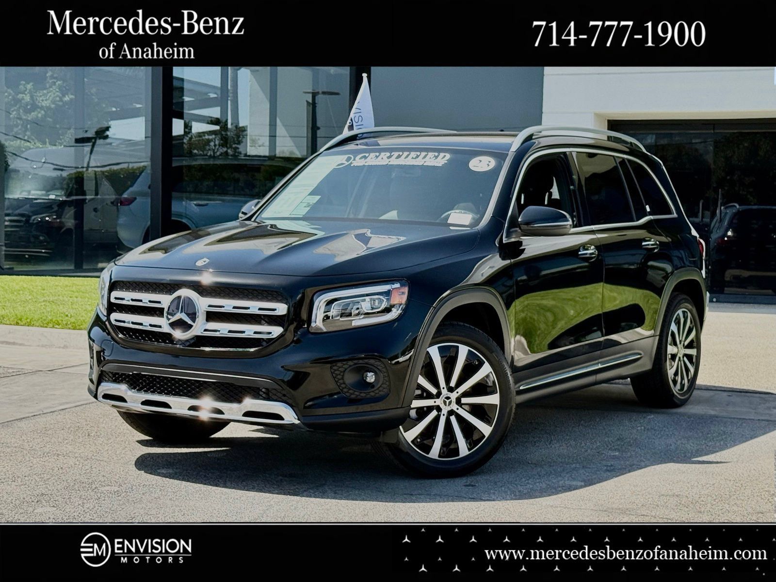 Used 2023 Mercedes-Benz GLB 250 image 1