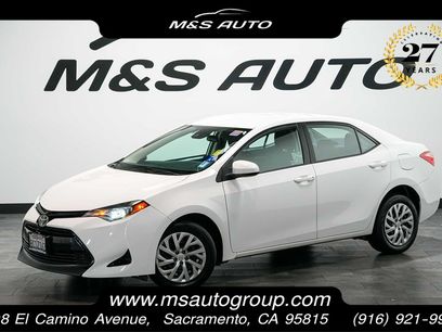 Used 2018 Toyota Corolla LE
