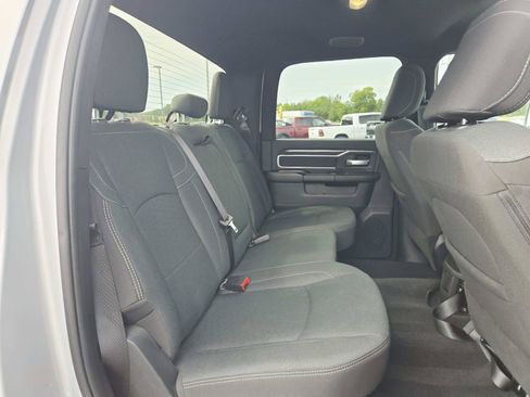 Used 2026 RAM 2500 Big Horn AWD/4WD image 16