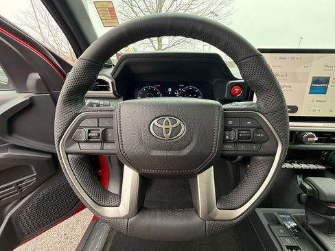 New 2026 Toyota Tacoma 4x4 Double Cab image 8