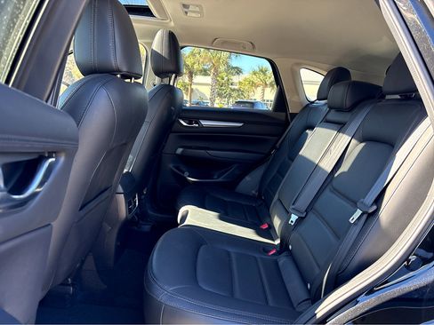 Used 2022 MAZDA CX-5 AWD 2.5 S w/ Preferred Package image 19