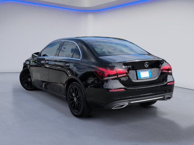 Used 2022 Mercedes-Benz A 220 image 9