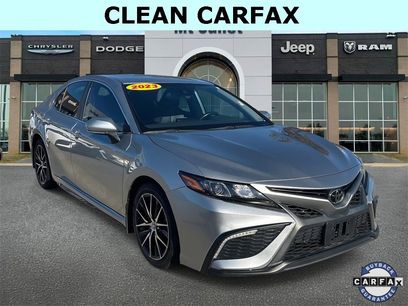 Used 2023 Toyota Camry SE