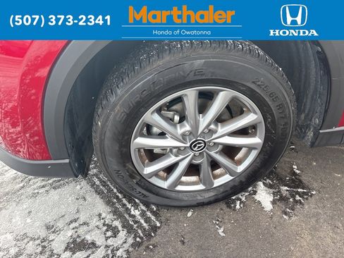 Used 2023 MAZDA CX-5 AWD 2.5 S w/ Select Package image 9