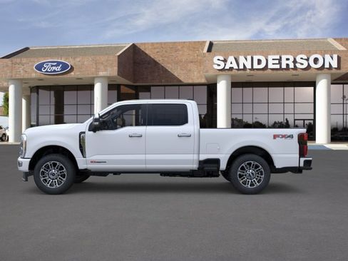 New 2026 Ford F250 Platinum w/ Platinum Plus Package AWD/4WD image 4