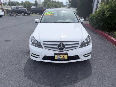Used 2013 Mercedes-Benz C 300 4MATIC Sedan image 8
