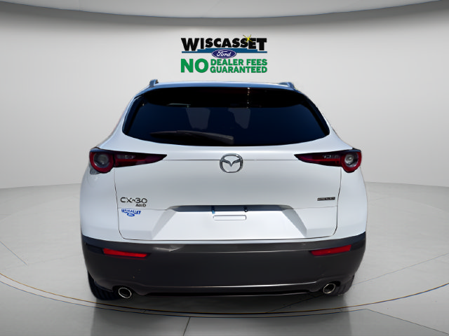 Used 2025 MAZDA CX-30 AWD 2.5 S w/ Select Sport Pkg image 22