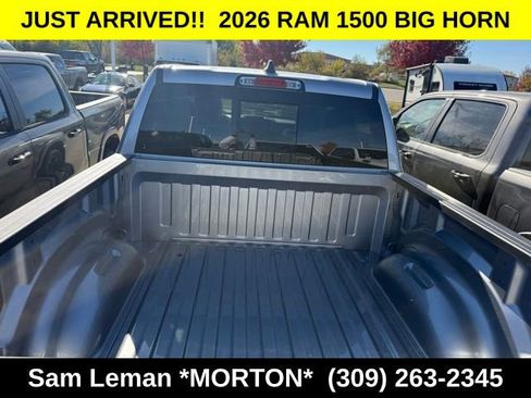 New 2026 RAM 1500 Big Horn image 15
