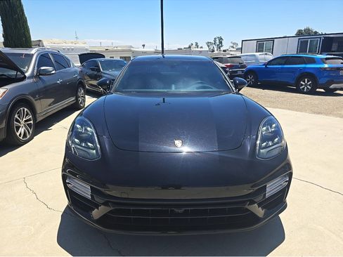Used 2022 Porsche Panamera Turbo S Executive AWD/4WD image 2