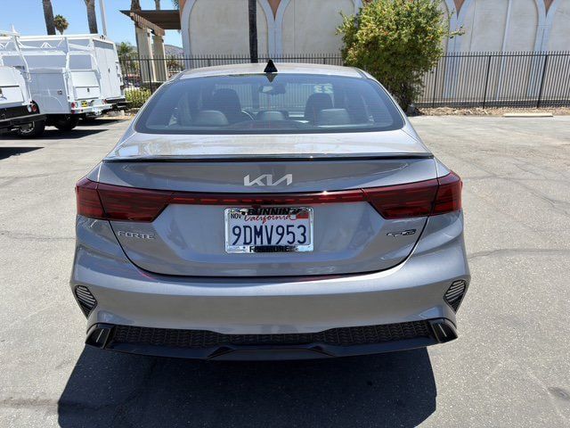 Used 2023 Kia Forte GT-Line w/ GT-Line Premium Package FWD image 7