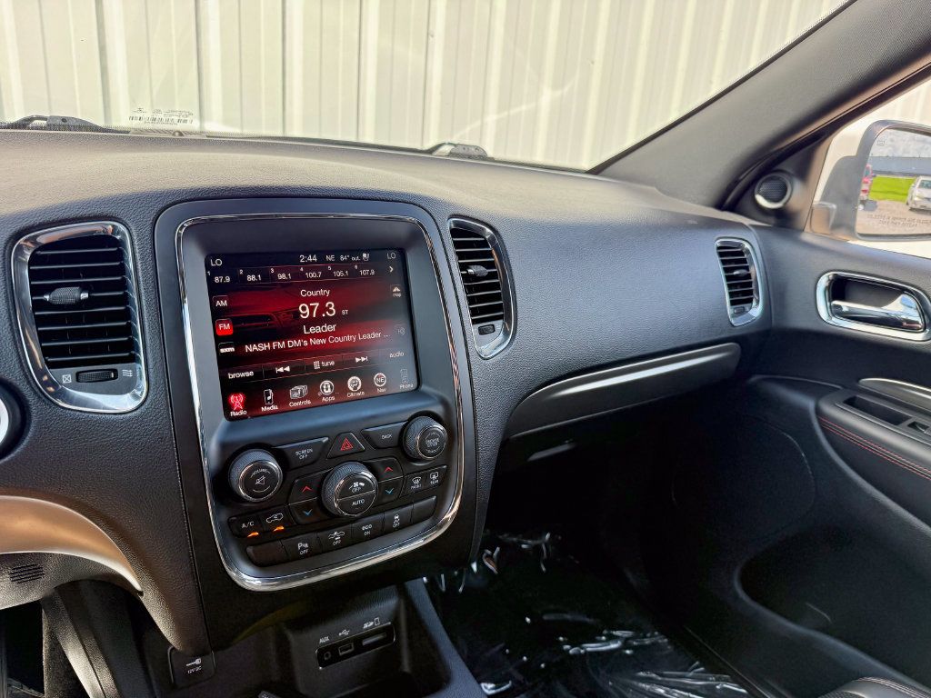Used 2014 Dodge Durango R/T w/ Technology Group AWD/4WD image 24