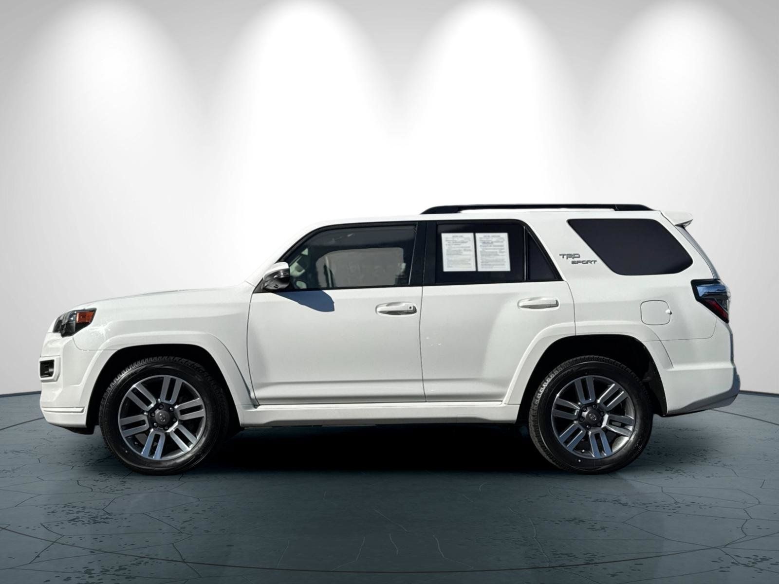 Used 2022 Toyota 4Runner TRD Sport w/ Technology Package RWD image 7