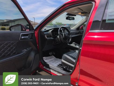 Used 2023 Mitsubishi Outlander SEL AWD/4WD image 9