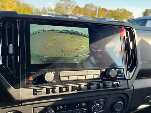 New 2026 Nissan Frontier SV w/ SV Convenience Package AWD/4WD image 25