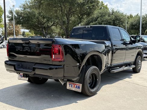 New 2026 RAM 3500 Laramie w/ Night Edition AWD/4WD image 5