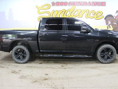 Used 2016 RAM 1500 Sport