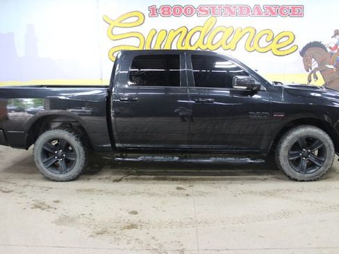 Used 2016 RAM 1500 Sport AWD/4WD image 1